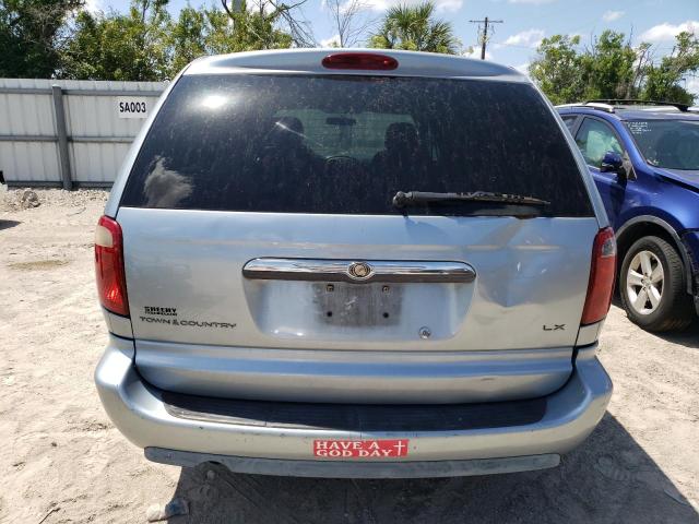 2006 Chrysler Town & Country Lx VIN: 2A4GP44R26R759171 Lot: 53102864