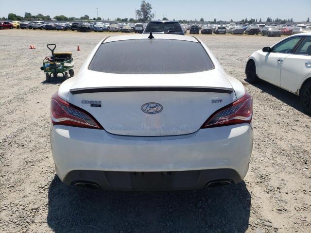 2013 Hyundai Genesis Coupe 2.0T VIN: KMHHT6KD8DU088366 Lot: 55391264