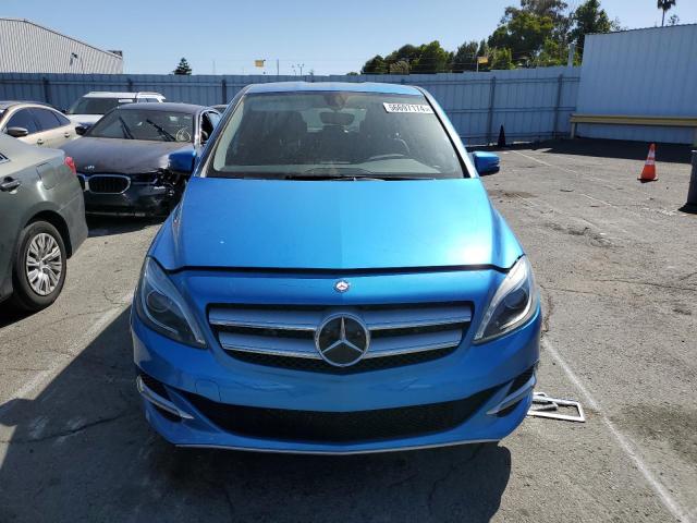 WDDVP9AB1EJ003583 2014 Mercedes-Benz B Electric