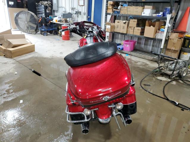 2009 YAMAHA XVZ13 TF JYAVP04E99A015851