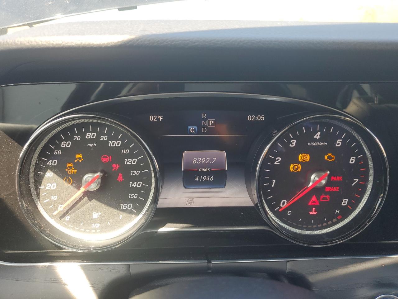 WDDZF4KB2KA490911 2019 Mercedes-Benz E 300 4Matic