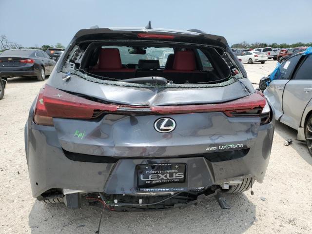 VIN JTHR9JBH4R2078612 2024 Lexus UX, 250H Premium no.6