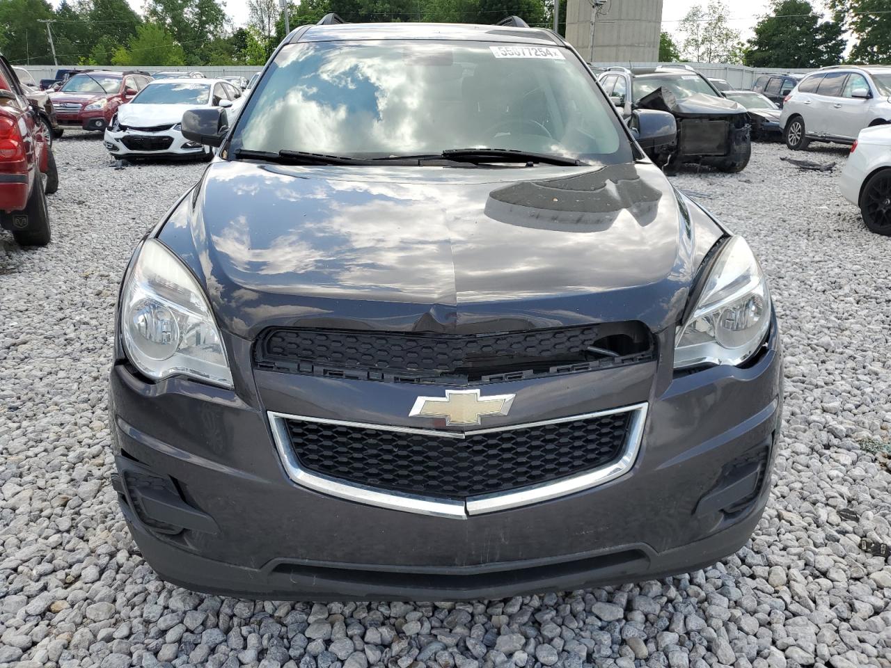 2GNALBEK1E6360398 2014 Chevrolet Equinox Lt