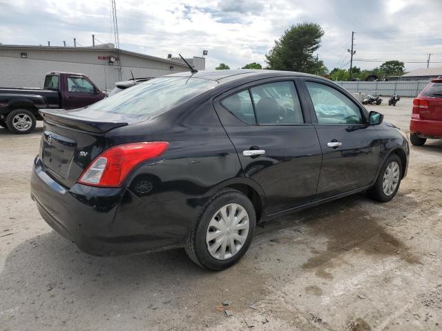 2019 Nissan Versa S VIN: 3N1CN7AP1KL805582 Lot: 54169824