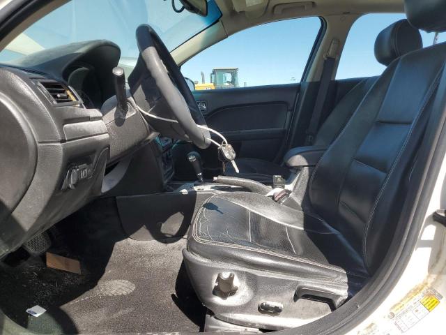 2008 Ford Fusion Se VIN: 3FAHP07Z88R192921 Lot: 56423824