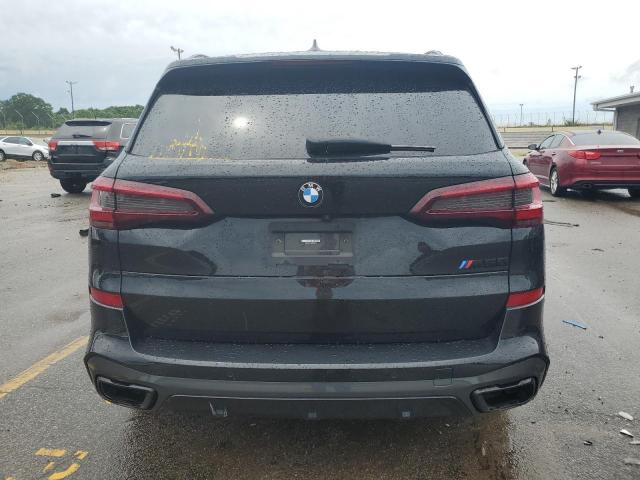 2021 BMW X5 M50I - 5UXJU4C01M9G25246