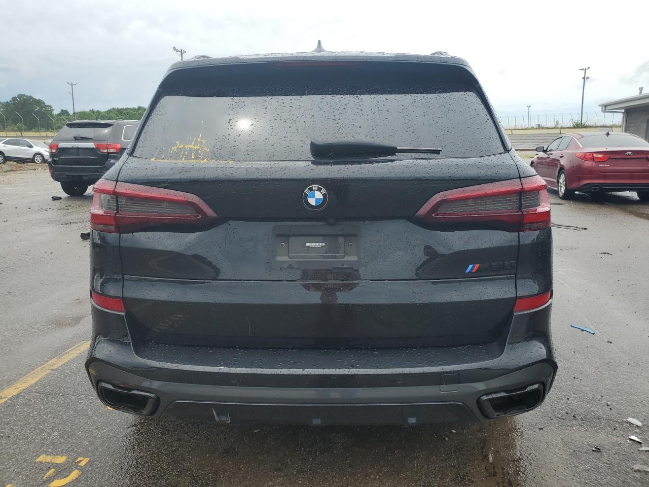 5UXJU4C01M9G25246 2021 BMW X5 M50I