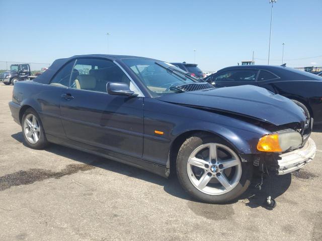 2003 BMW 325 Ci VIN: WBABS33433JY43978 Lot: 55149904