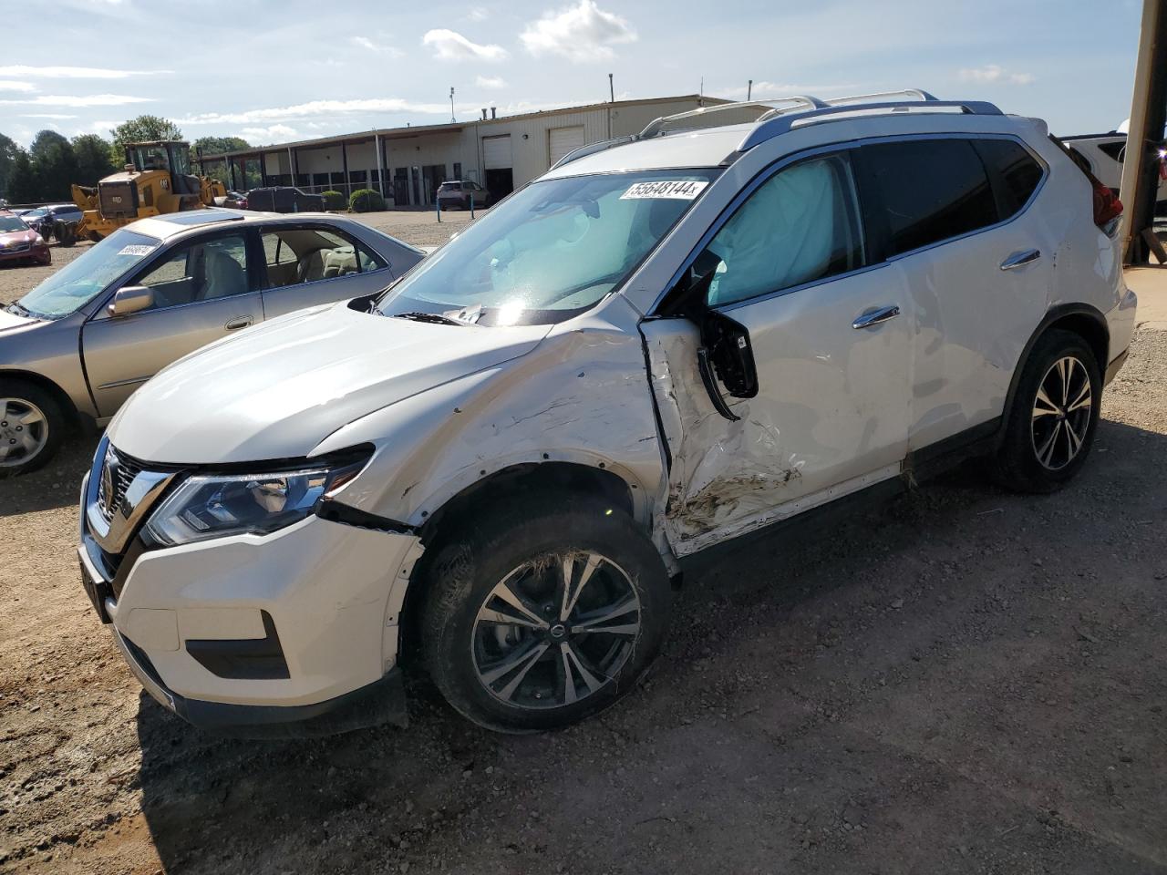 JN8AT2MT2LW001636 2020 Nissan Rogue S