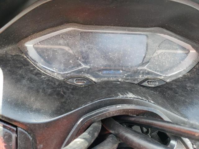 2022 HONDA WW150 A RLHKF4713NY100096