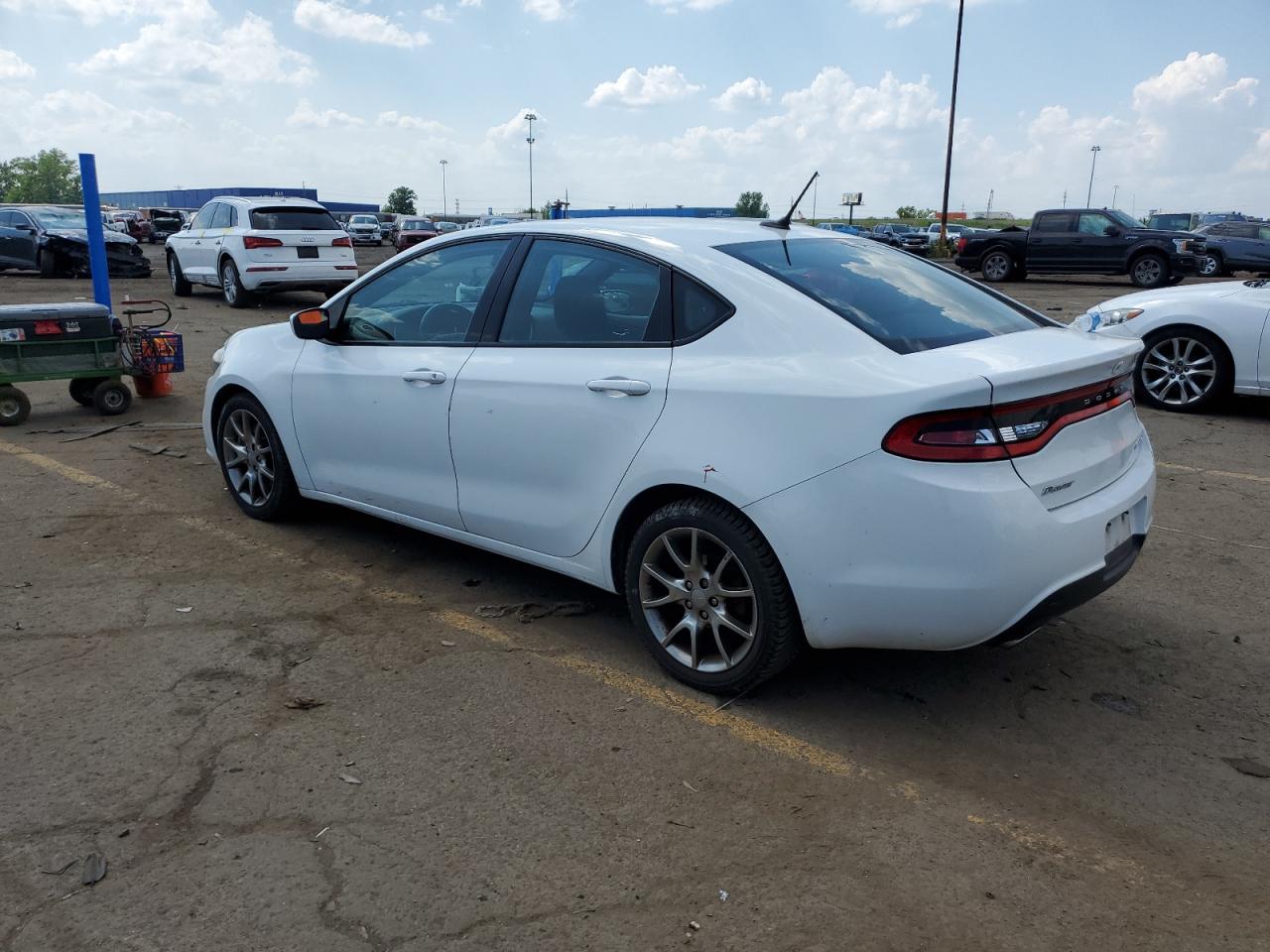 1C3CDFBB0FD146665 2015 Dodge Dart Sxt