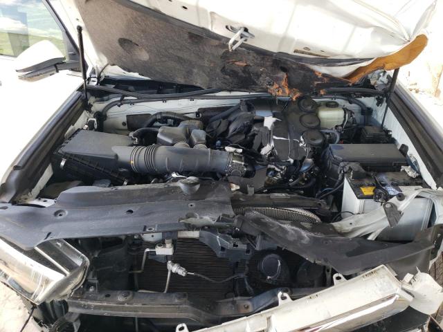 2020 Toyota 4Runner Sr5/Sr5 Premium VIN: JTEBU5JR5L5814722 Lot: 55091654