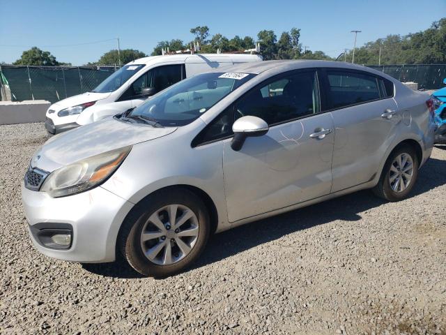 2013 Kia Rio Ex VIN: KNADN4A30D6316758 Lot: 56121684