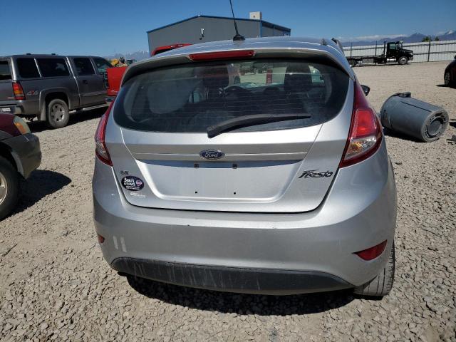 2017 Ford Fiesta Se VIN: 3FADP4EJ1HM115260 Lot: 55421194