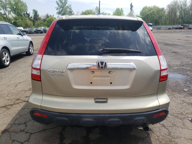 2007 Honda Cr-V Exl VIN: JHLRE48777C082936 Lot: 53775394