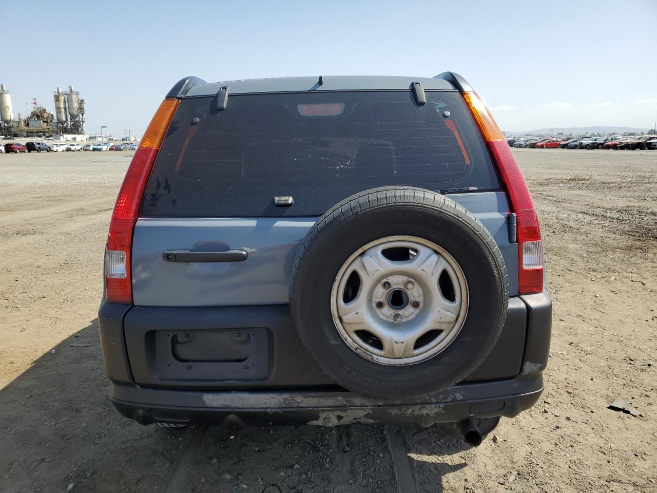 JHLRD684X3C016864 2003 Honda Cr-V Lx