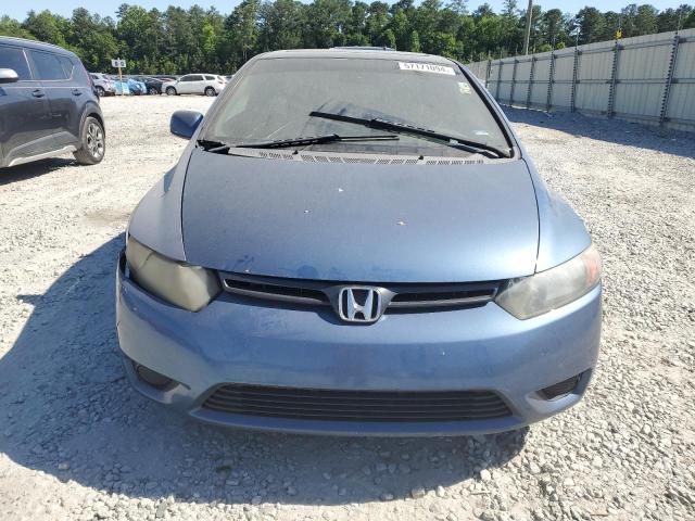 2007 Honda Civic Ex VIN: 2HGFG12847H557788 Lot: 57171094