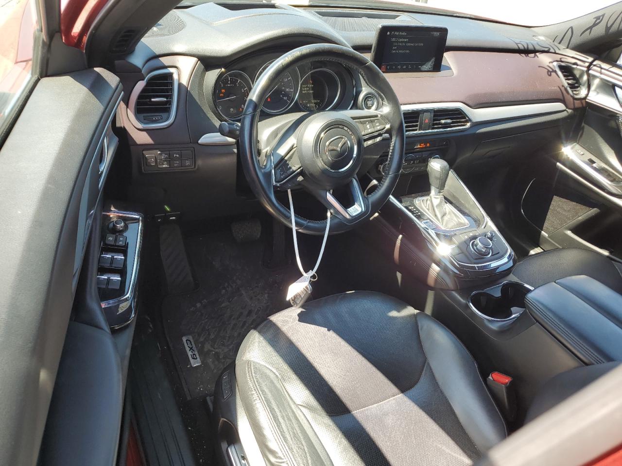 JM3TCBDY7H0130988 2017 Mazda Cx-9 Grand Touring