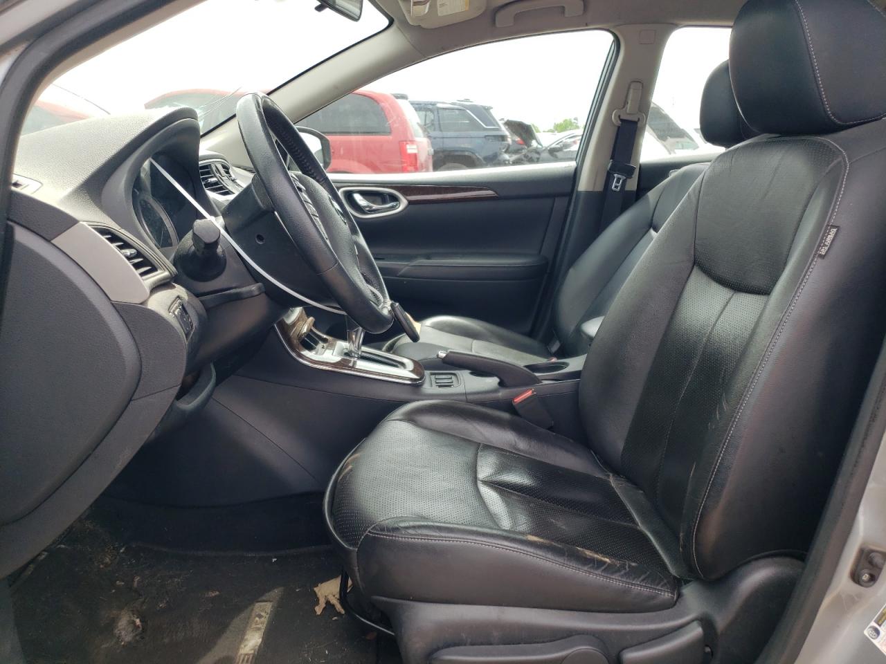 3N1AB7AP0EY315545 2014 Nissan Sentra S