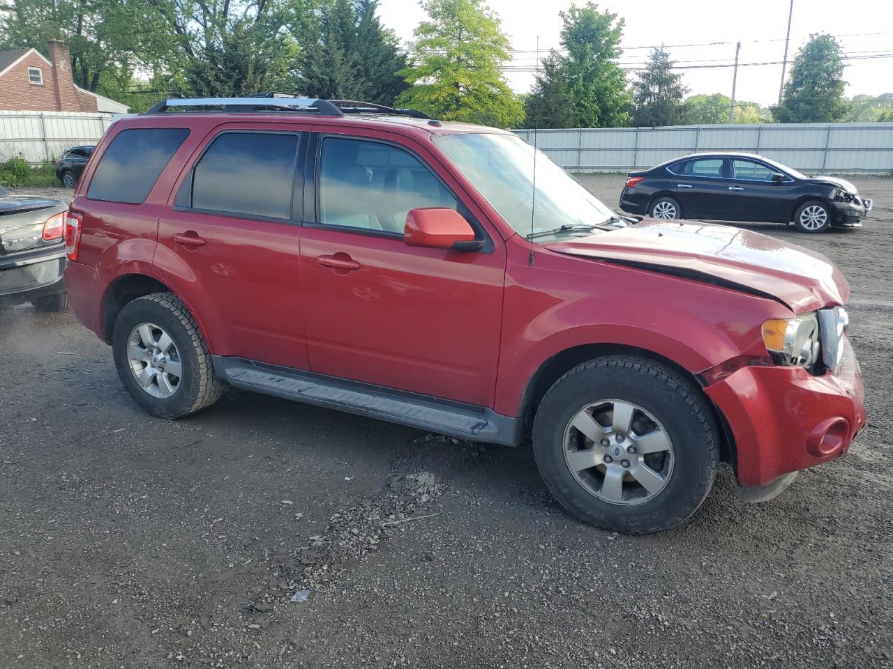 1FMCU9EG6AKA52178 2010 Ford Escape Limited