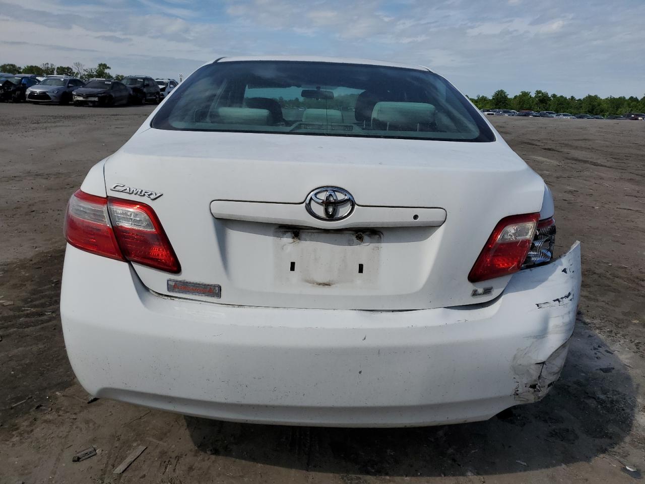 4T1BE46K09U845412 2009 Toyota Camry Base