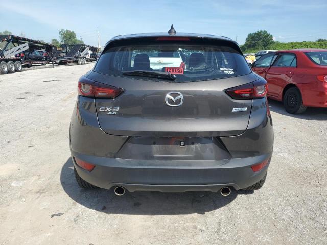 2020 Mazda Cx-3 Sport VIN: JM1DKFB71L1469251 Lot: 57073094