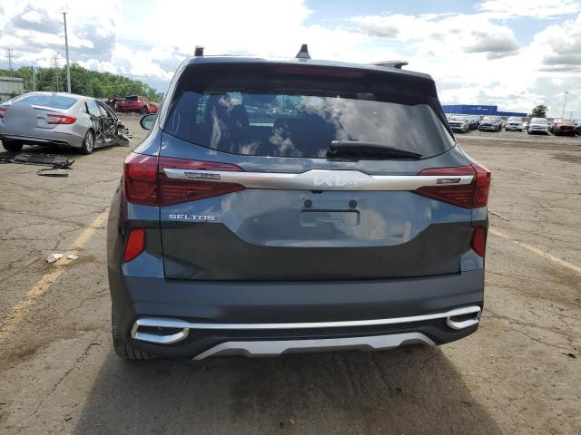 2023 Kia Seltos Sx VIN: KNDETCA2XP7386202 Lot: 56530484