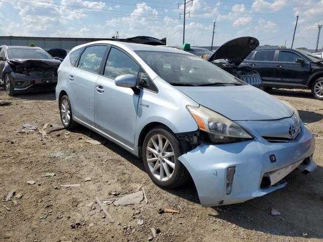 2012 Toyota Prius V VIN: JTDZN3EU1C3020556 Lot: 53470674