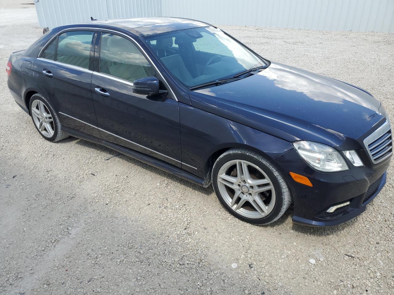 WDDHF8HB6BA398162 2011 Mercedes-Benz E 350 4Matic