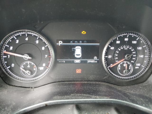 2022 HYUNDAI SANTA FE S - 5NMS24AJ9NH397023