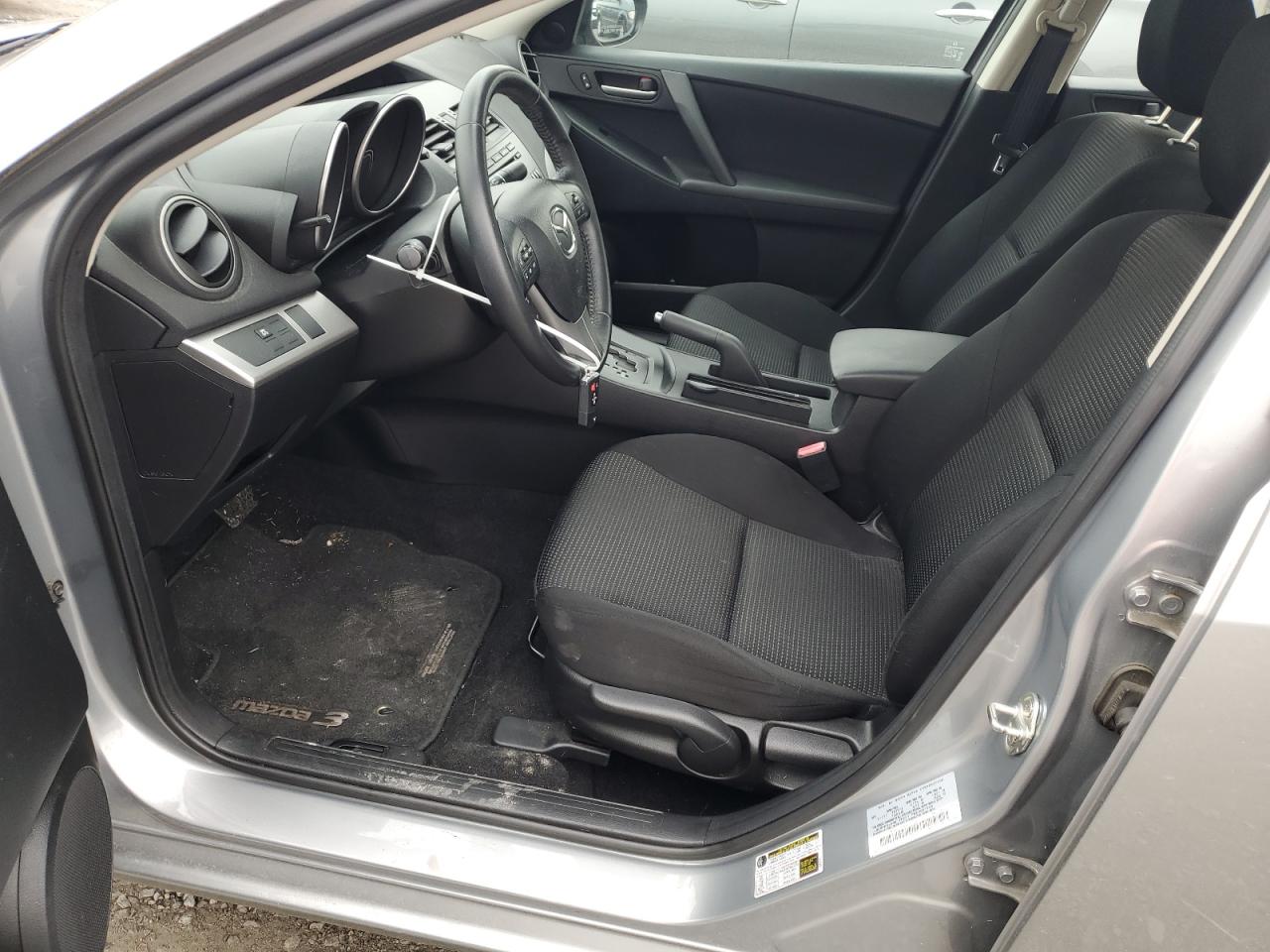 JM1BL1V86C1562309 2012 Mazda 3 I