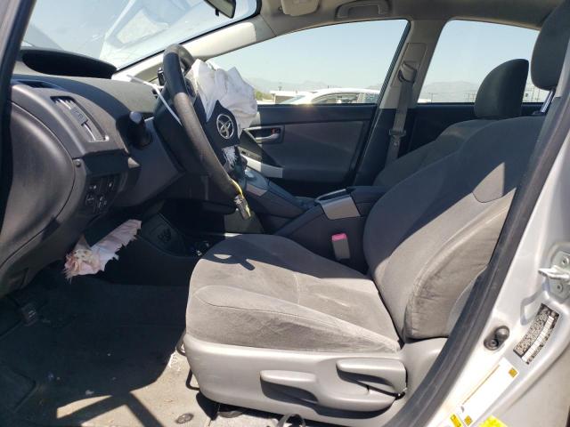 2012 TOYOTA PRIUS PLUG - JTDKN3DP9C3020964