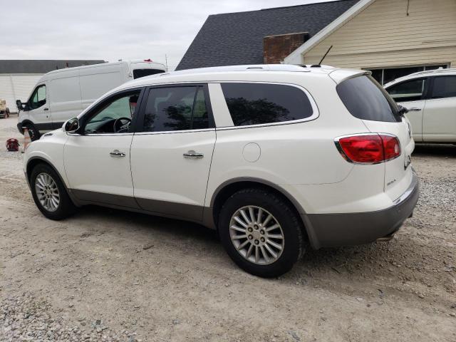 2010 Buick Enclave Cxl VIN: 5GALRBED2AJ169752 Lot: 54613524