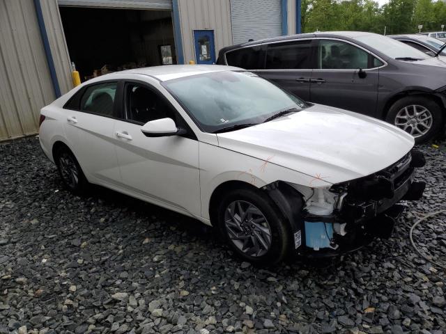 2024 Hyundai Elantra Sel VIN: KMHLM4DG3RU655996 Lot: 55271034