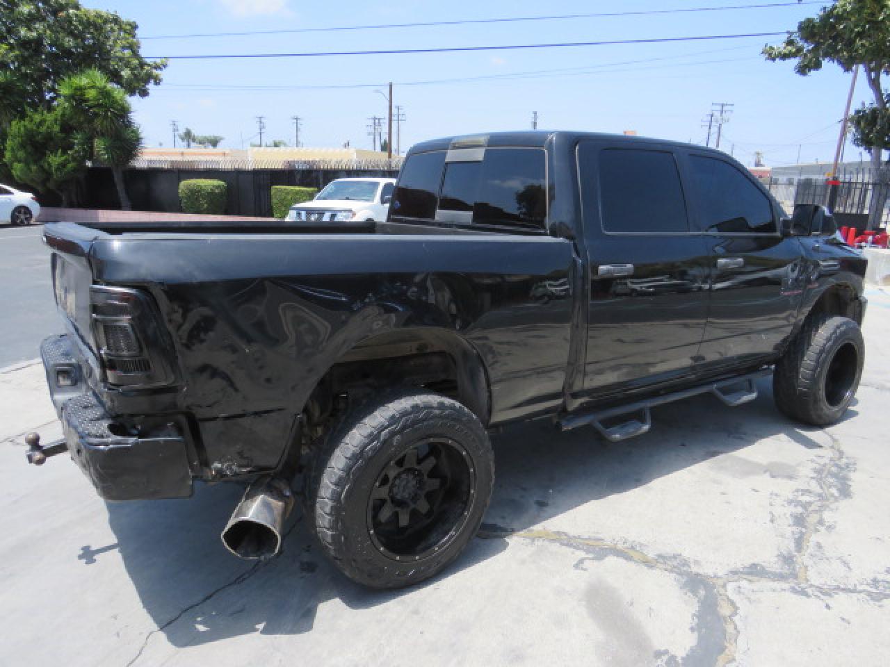 3C6UR5DL5FG682345 2015 Ram 2500 Slt