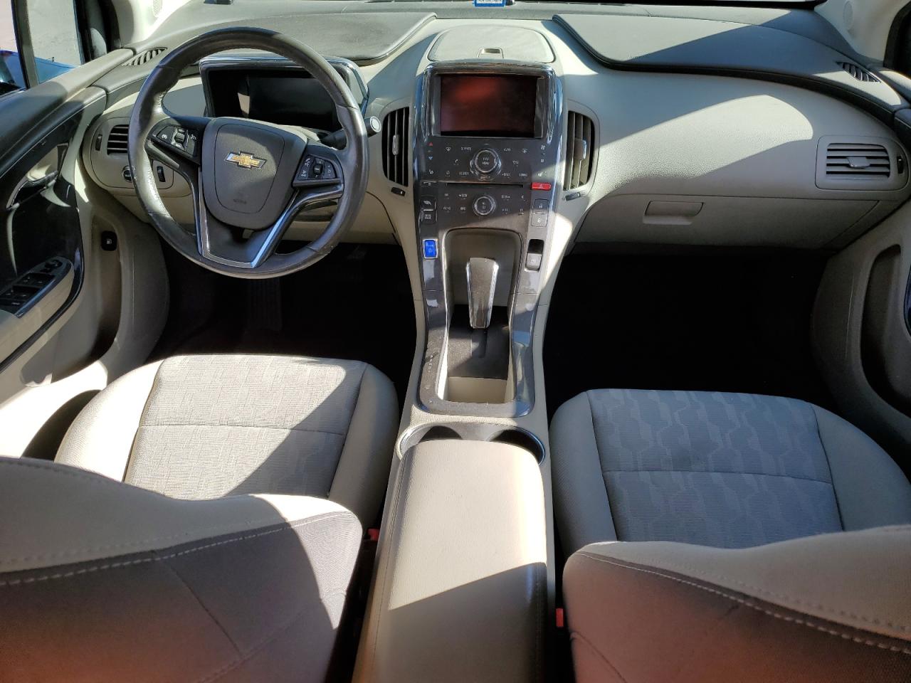 1G1RA6E40EU169849 2014 Chevrolet Volt