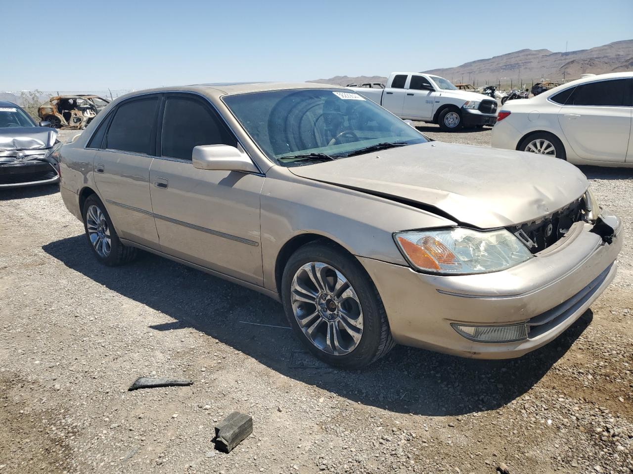 4T1BF28BX3U273089 2003 Toyota Avalon Xl