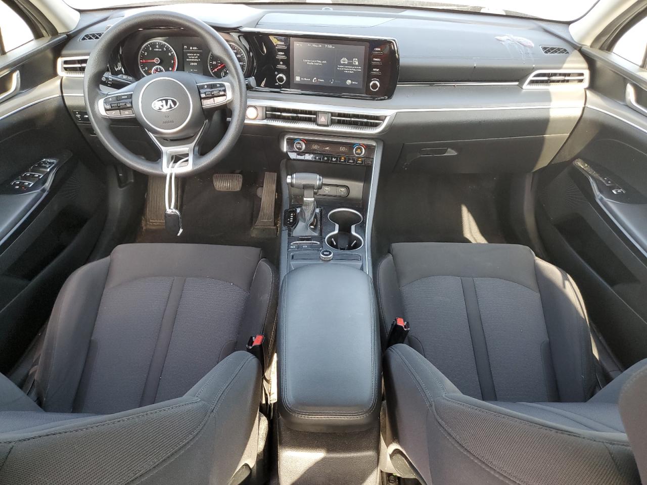 5XXG14J25MG052439 2021 Kia K5 Lxs