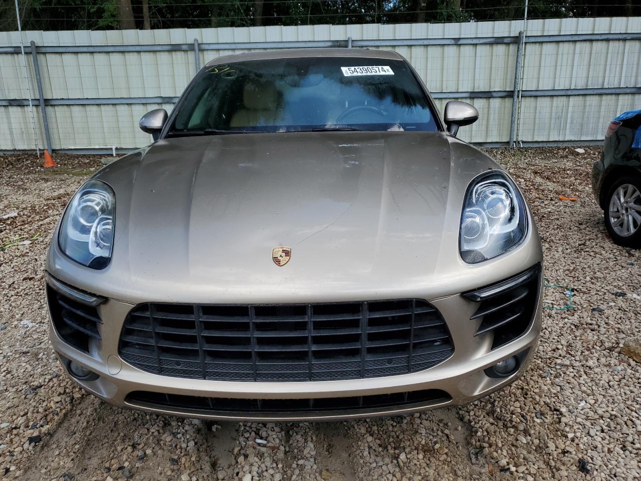 WP1AB2A5XGLB56056 2016 Porsche Macan S