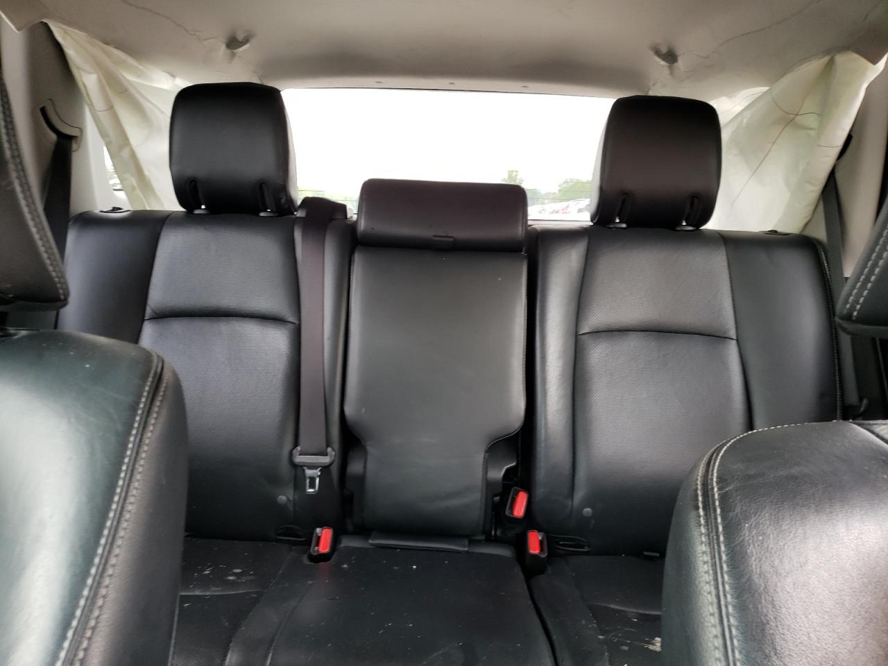 JTEBU5JR8G5321526 2016 Toyota 4Runner Sr5/Sr5 Premium