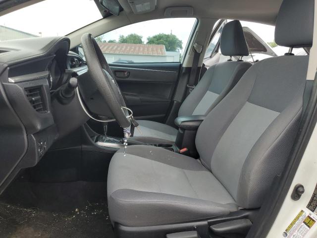 2015 Toyota Corolla L VIN: 2T1BURHEXFC330468 Lot: 56602574