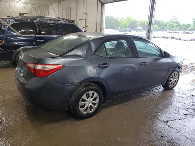 2014 Toyota Corolla L VIN: 5YFBURHE8EP019698 Lot: 55201874