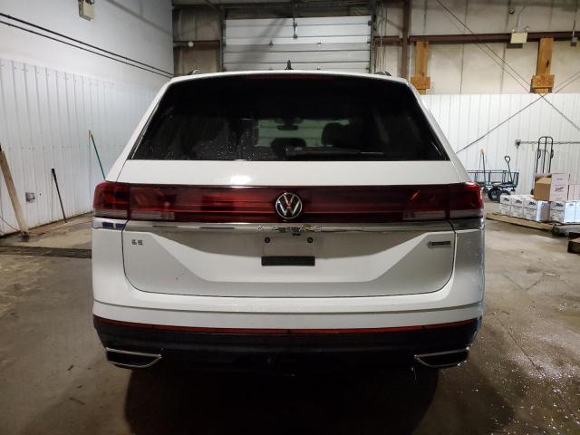 2024 Volkswagen Atlas Se VIN: 1V2HR2CA9RC538988 Lot: 53994504