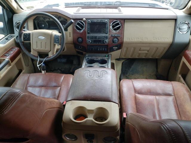 2011 Ford F350 Super Duty VIN: 1FT8W3BT2BEC49996 Lot: 54993174