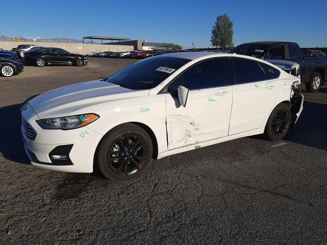 2019 Ford Fusion Se VIN: 3FA6P0HD2KR135292 Lot: 54179974