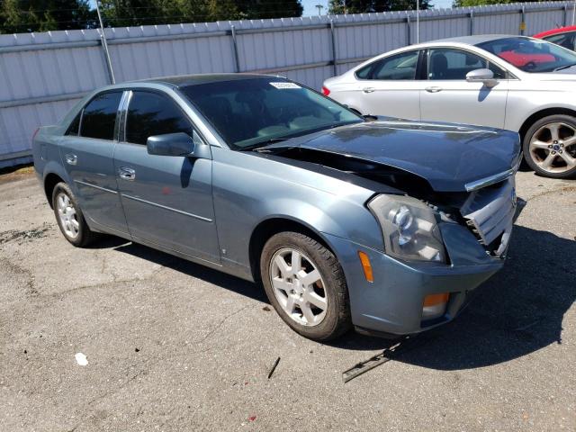 2006 Cadillac Cts Hi Feature V6 VIN: 1G6DP577660194588 Lot: 53316414