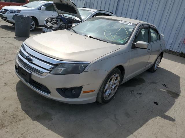 2010 Ford Fusion Se VIN: 3FAHP0HA0AR148264 Lot: 53002864