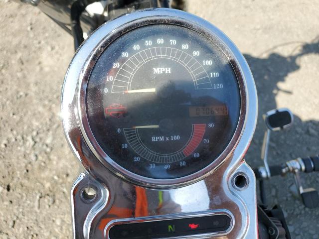 2006 HARLEY-DAVIDSON FXDWGI 1HD1GP11X6K312225