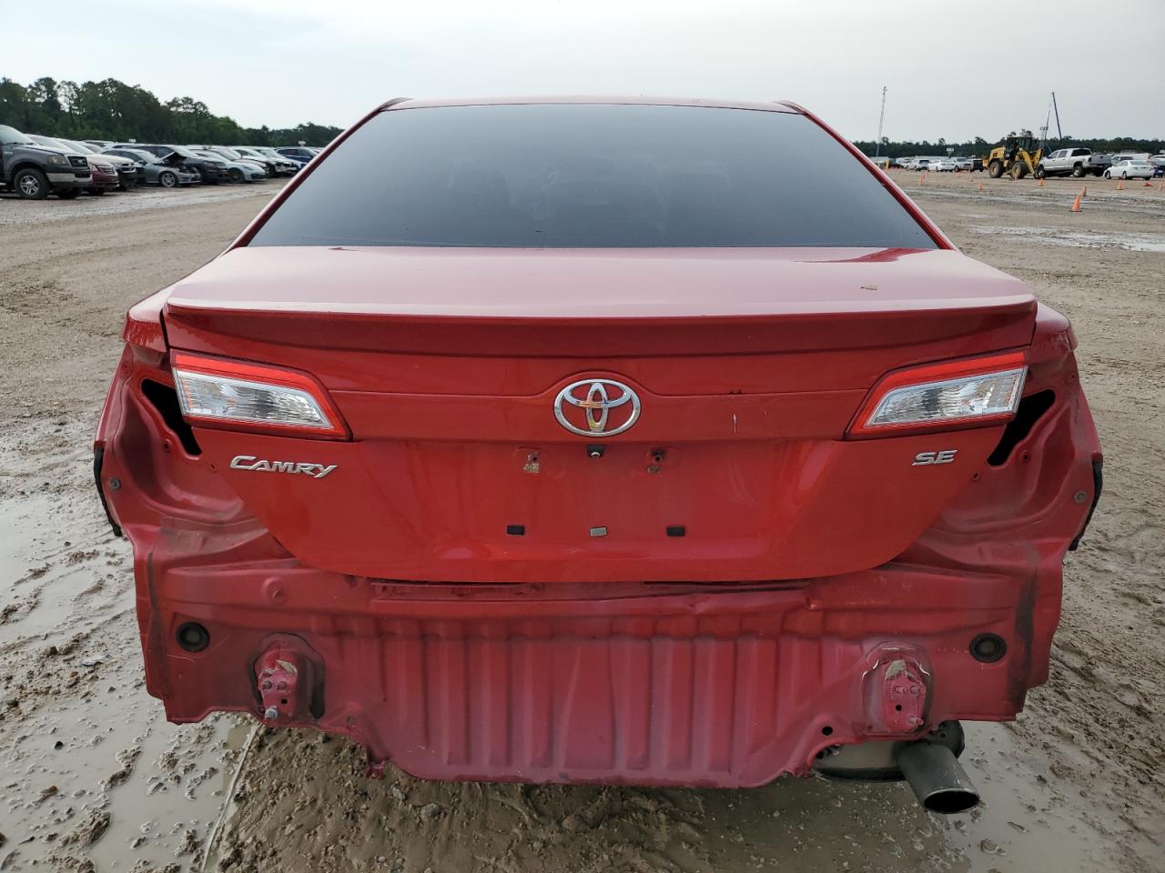 4T1BF1FK2EU738660 2014 Toyota Camry L