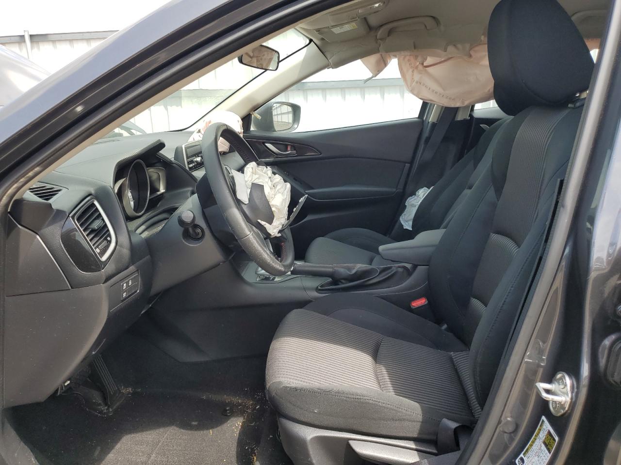 JM1BM1L79E1120926 2014 Mazda 3 Touring